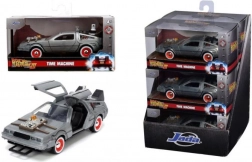 Retour vers le futur 3 – machine à voyager dans le temps 1:32 modèle en métal