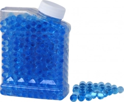Billes d’hydrogel 700 pièces bleu