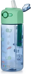 bouteille oxy smile 450 ml ocean life