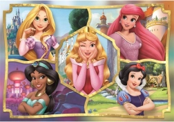 Puzzle Princesses Disney Super 104 pièces