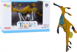 Figurine hippocampe 18 cm