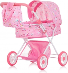 Poussette landau Chipolino pour poupées Dora – Licorne