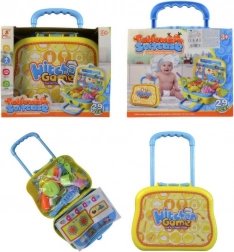 Set de cuisine MaDe pour enfants, 29 pcs