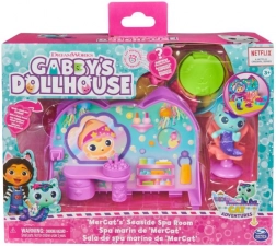 La Maison magique de Gabby - Chambre spa bord de mer de Sirène Poisson