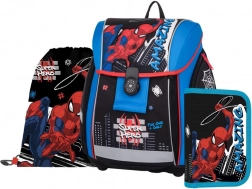 Ensemble scolaire 3 pcs Premium Light Spider-Man