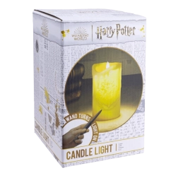 Lampe Harry Potter avec baguette