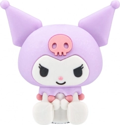 Figurine en caoutchouc KUROMI 8 cm