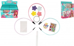 Kit créatif pour fabriquer des serre-têtes pour enfants