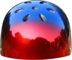 Casque de cyclisme Party Glitz S (52–55 cm)