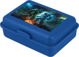 Boîte à goûter robots