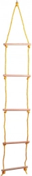 Échelle en corde Woody