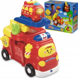 Camion de pompiers interactif TUT TUT BOLIDES de VTECH BABY