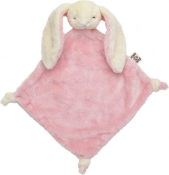 doudou en peluche lapin Nature Planet