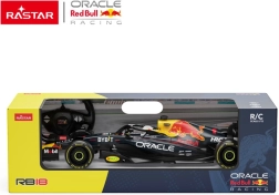 Monoplace télécommandé Rastar Red Bull RB181 F1 1:12