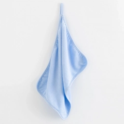 Serviette éponge pour enfants New Baby 40 × 30 cm bleu