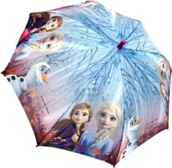 Parapluie automatique FROZEN pour enfants