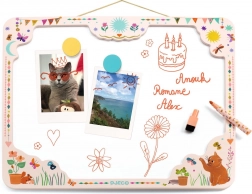 Djeco tableau magnétique chat
