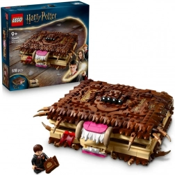 LEGO® Harry Potter™ 76449 Le Livre des monstres qui mord