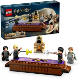 LEGO Harry Potter Château de Poudlard : Club de Duel