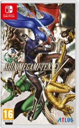 Shin Megami Tensei V pour Nintendo Switch