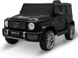 Voiture électrique pour enfants MERCEDES-BENZ G63 AMG Baby Mix, noire
