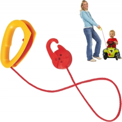 BIG corde de traction réglable pour véhicule pousseur Bobby Car