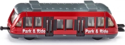 Siku Super train local – modèle en métal et plastique pour enfants