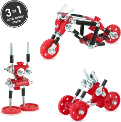 Kit de construction The OffBits ChopperBit 3 en 1