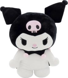 mini sac à dos peluche KUROMI 3D