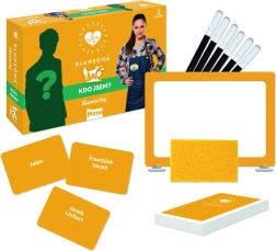 Slunečná – jeu de société Qui suis-je ?