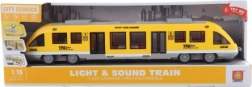 Train jouet Lumière et Son