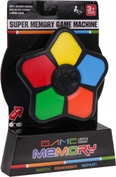 Jeu électronique de mémoire Étoile 5 couleurs