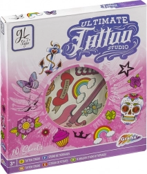 Kit de tatouage pour filles/garçons