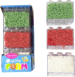 Ultra Foam mini lot de 3 pièces assortiment de couleurs