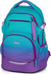 Sac à dos scolaire Oxy Ombre Blue Pink