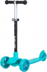 Trottinette pour enfants Baby Mix Prime bleu