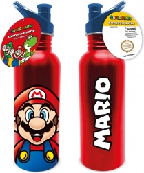 Bouteille d'eau Super Mario