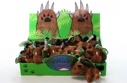 Cheval en peluche – porte-clés