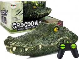 Tête de crocodile Bateau télécommandé 2.4G Portée 50 m