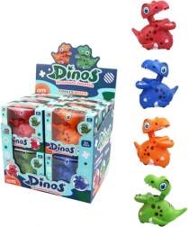 dinosaure compressible jouet antistress