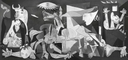 Ravensburger puzzle art collection : Guernica, 1937, 2000 pièces