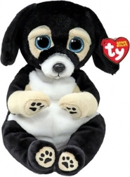 chien en peluche TY 24 cm