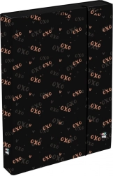 Boîte pour cahiers A4 Jumbo OXY NEXT