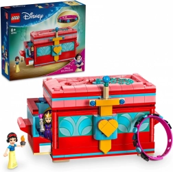 LEGO® Disney Princess™ 43276 Coffret à bijoux Blanche-Neige