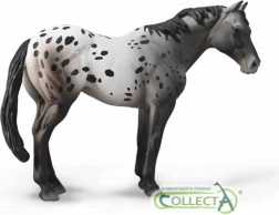 figurine cheval appaloosa blue roan COLLECTA