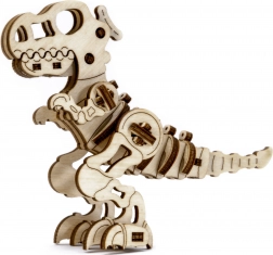Puzzle 3D en bois T‑Rex WOODEN CITY, 42 pièces