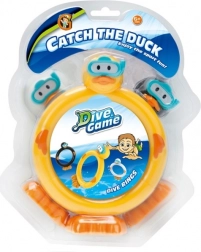 jeu d’eau attrape-canards – anneaux pour l’eau