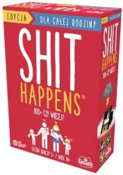 Jeu Shit Happens The ground is family