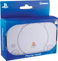 Cartes à jouer Playstation