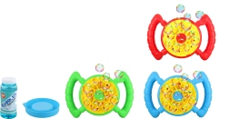 Machine à bulles avec 12 buses